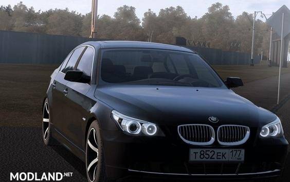 BMW E60 530xi [1.5.0]
